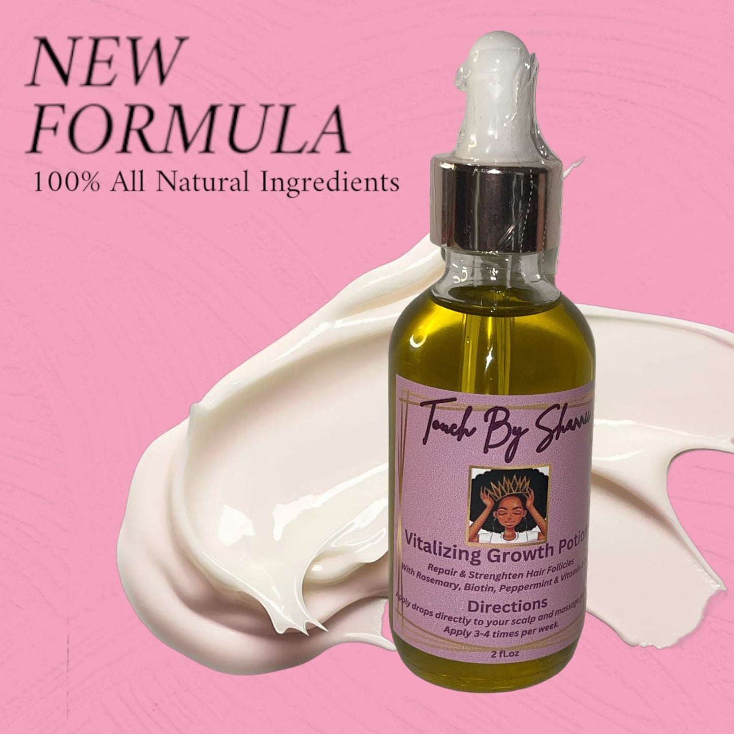 VITALIZING HAIR GROWTH POTION