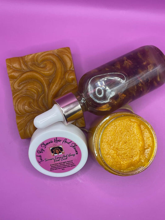 FACIAL GLOW BUNDLE