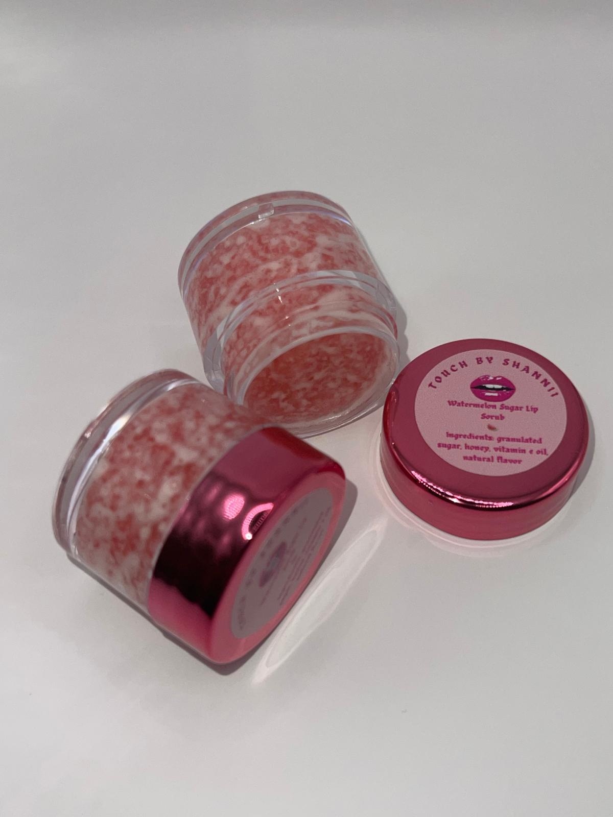 LAVISHING WATERMELON LIP SCRUB