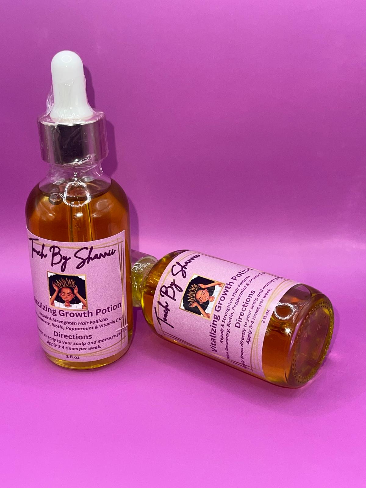 VITALIZING HAIR GROWTH POTION