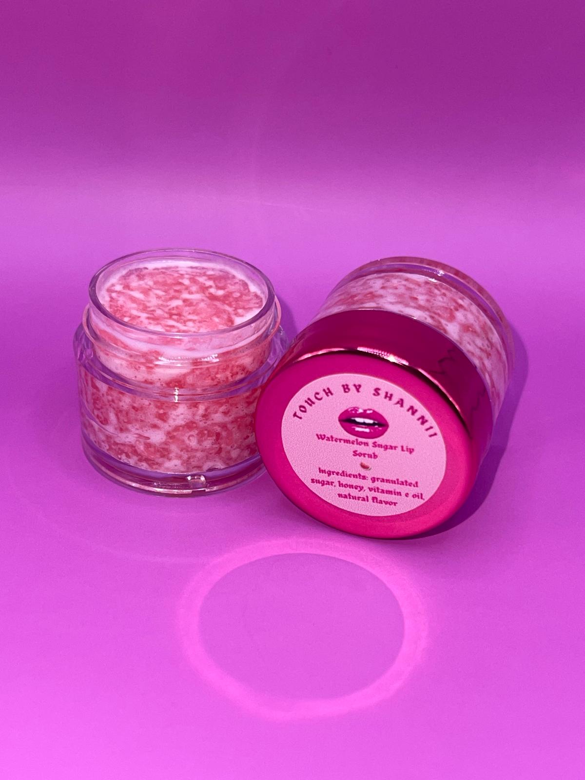 LAVISHING WATERMELON LIP SCRUB